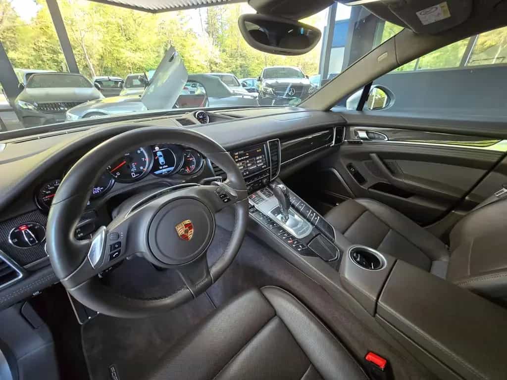 Porsche Panamera Turbo 4.8 Executive Sport-Chrono/VOLL 07/2015-photo-31