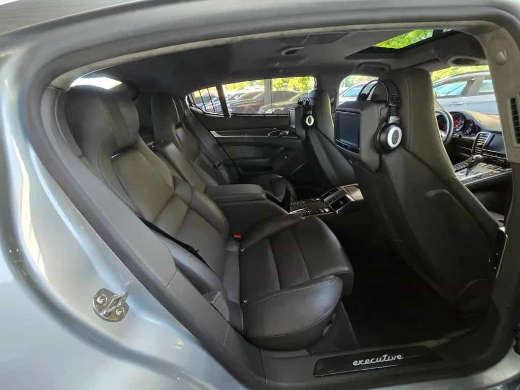 Porsche Panamera Turbo 4.8 Executive Sport-Chrono/VOLL 07/2015-photo-35
