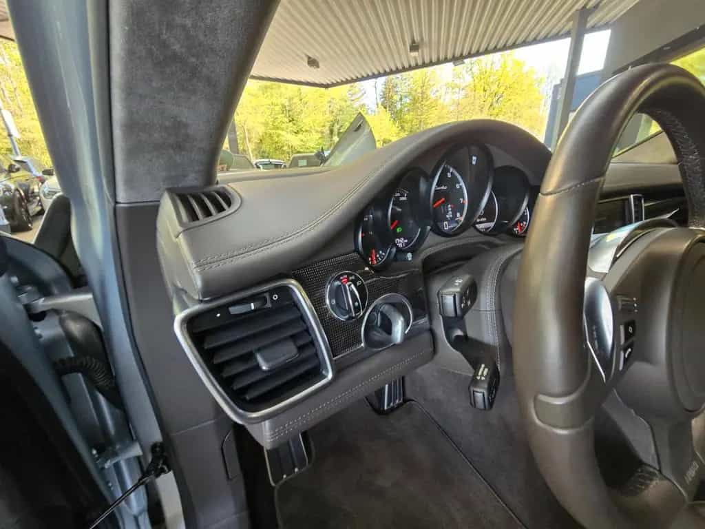 Porsche Panamera Turbo 4.8 Executive Sport-Chrono/VOLL 07/2015-photo-37