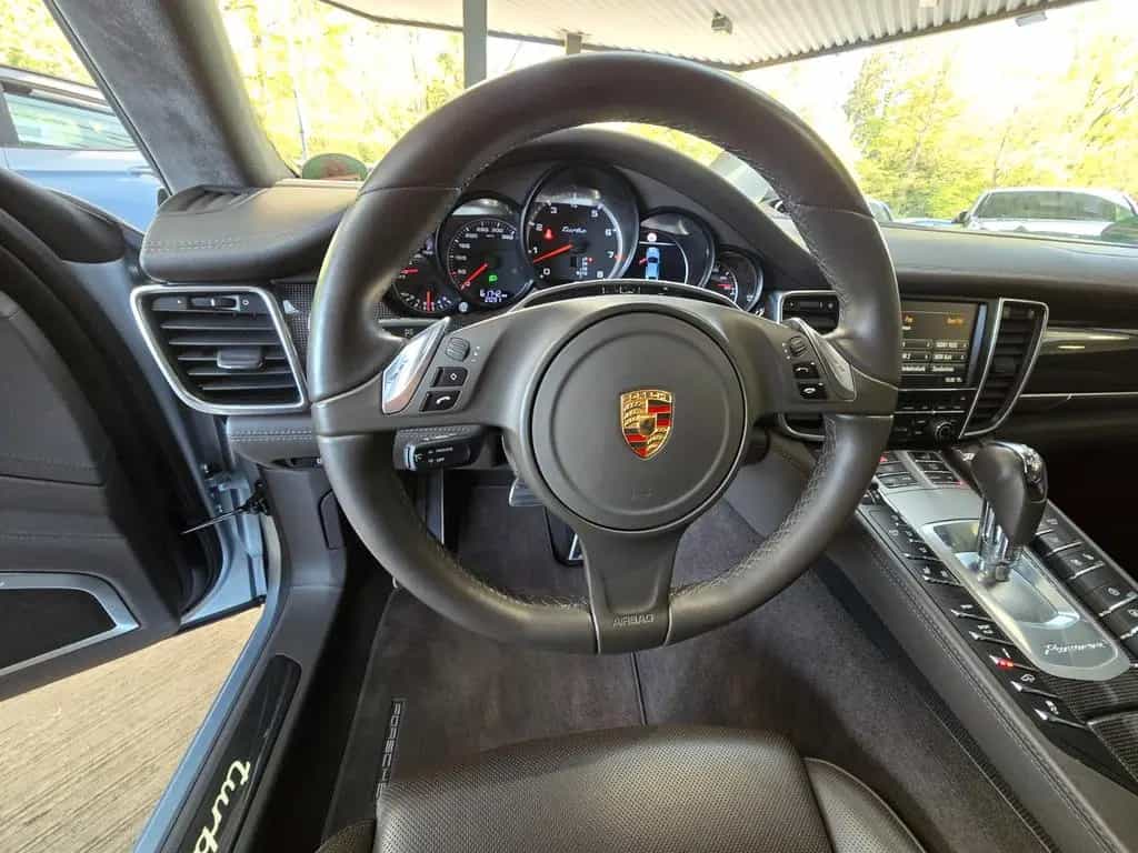 Porsche Panamera Turbo 4.8 Executive Sport-Chrono/VOLL 07/2015-photo-38