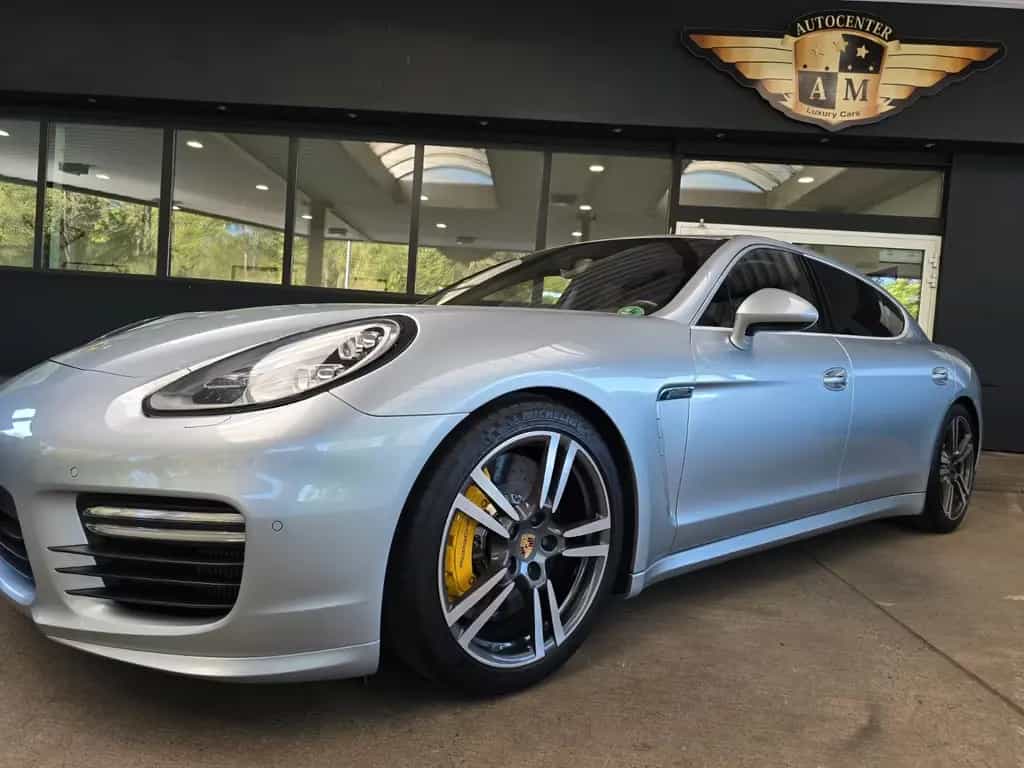 Porsche Panamera Turbo 4.8 Executive Sport-Chrono/VOLL 07/2015-photo-4