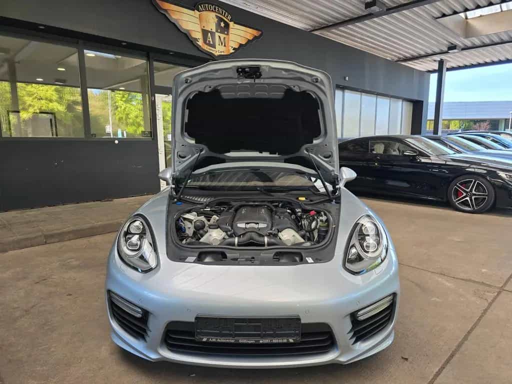Porsche Panamera Turbo 4.8 Executive Sport-Chrono/VOLL 07/2015-photo-43