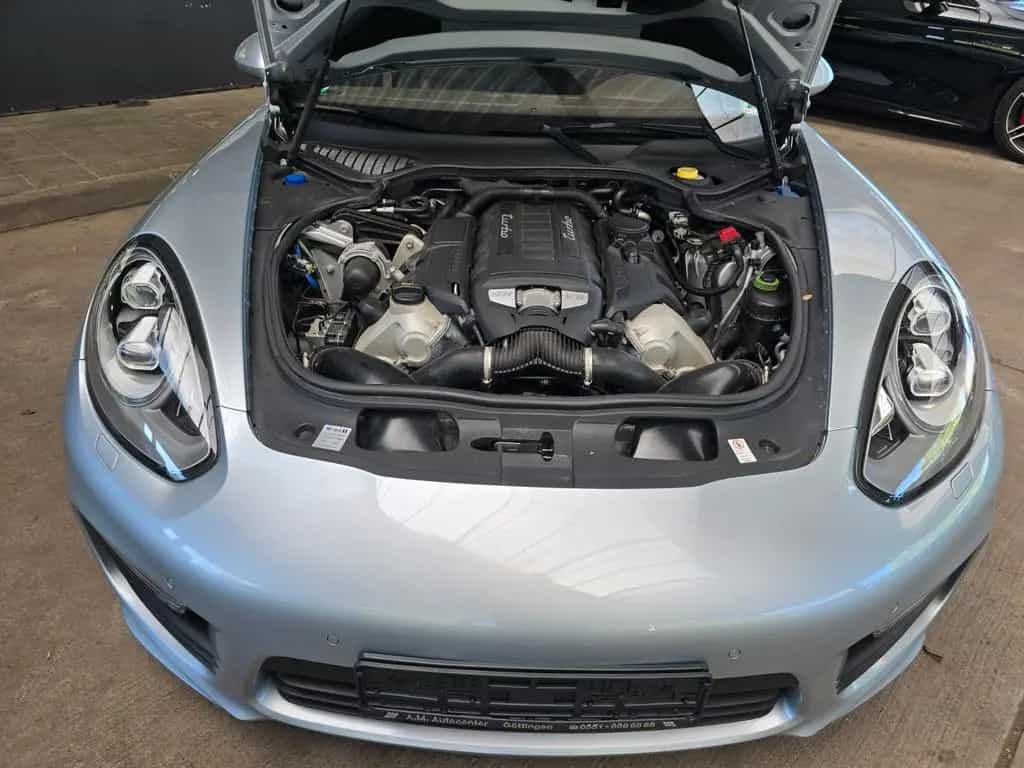 Porsche Panamera Turbo 4.8 Executive Sport-Chrono/VOLL 07/2015-photo-44