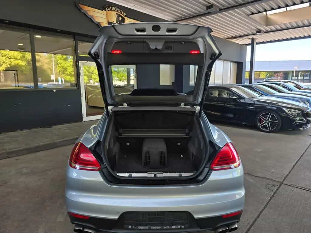 Porsche Panamera Turbo 4.8 Executive Sport-Chrono/VOLL 07/2015-photo-45