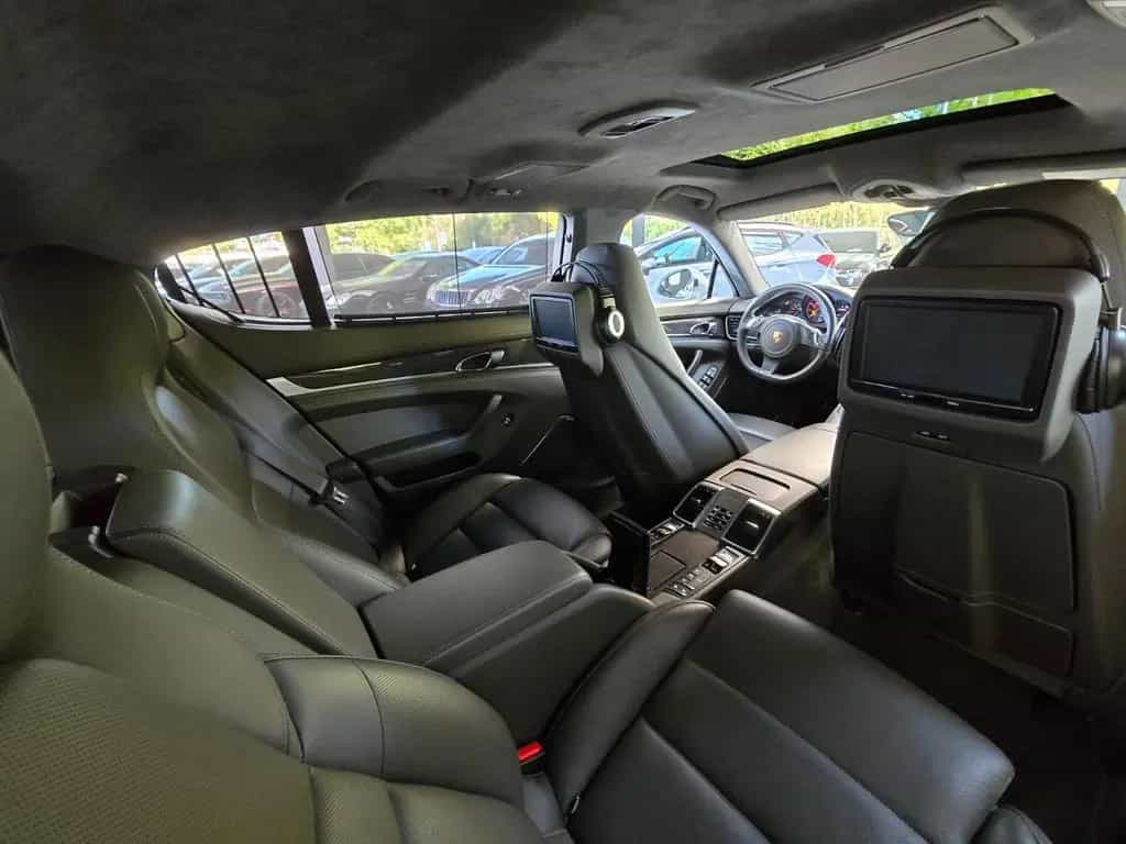 Porsche Panamera Turbo 4.8 Executive Sport-Chrono/VOLL 07/2015-photo-47
