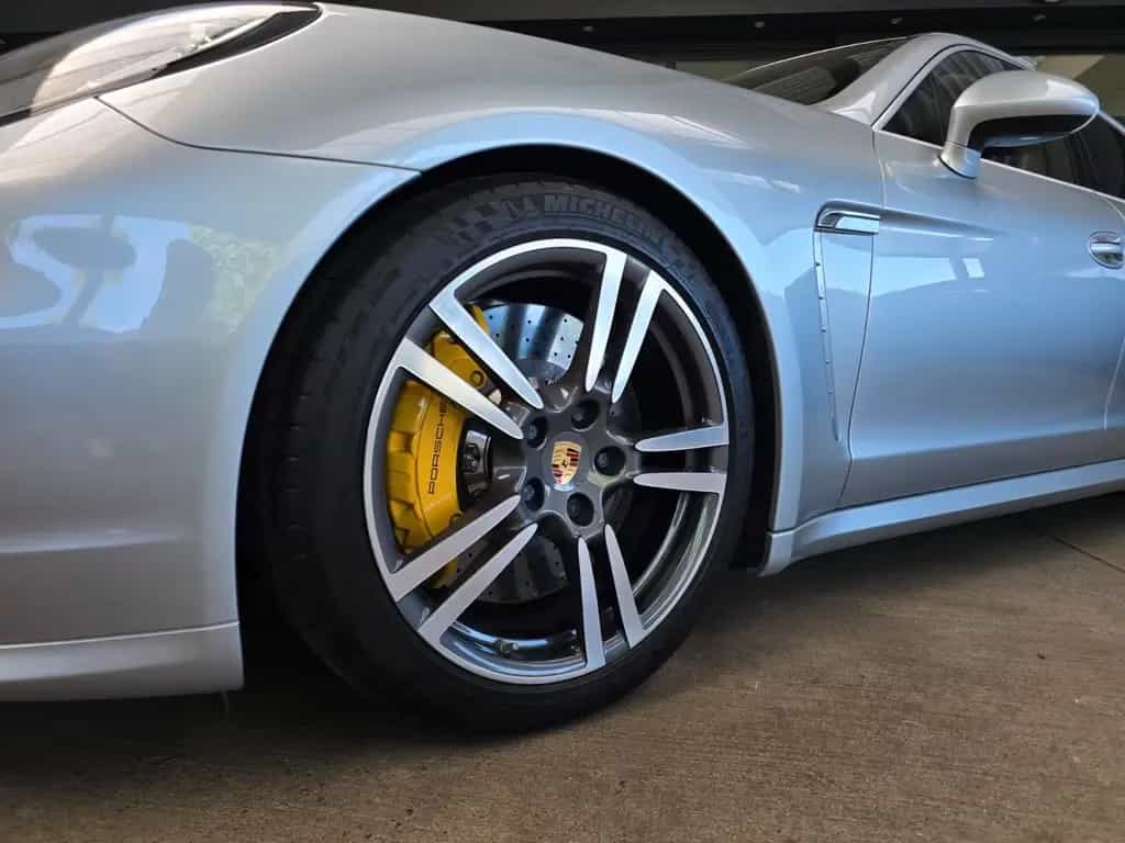 Porsche Panamera Turbo 4.8 Executive Sport-Chrono/VOLL 07/2015-photo-5