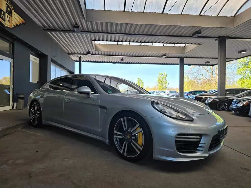 Porsche Panamera Turbo 4.8 Executive Sport-Chrono/VOLL 07/2015-photo-7