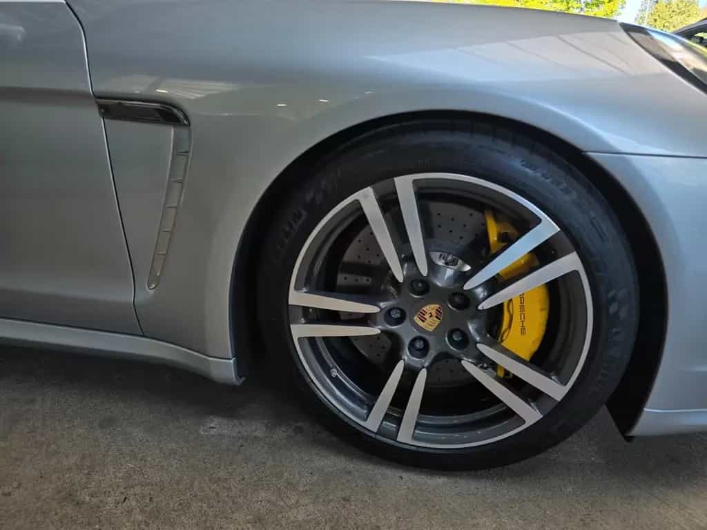 Porsche Panamera Turbo 4.8 Executive Sport-Chrono/VOLL 07/2015-photo-8
