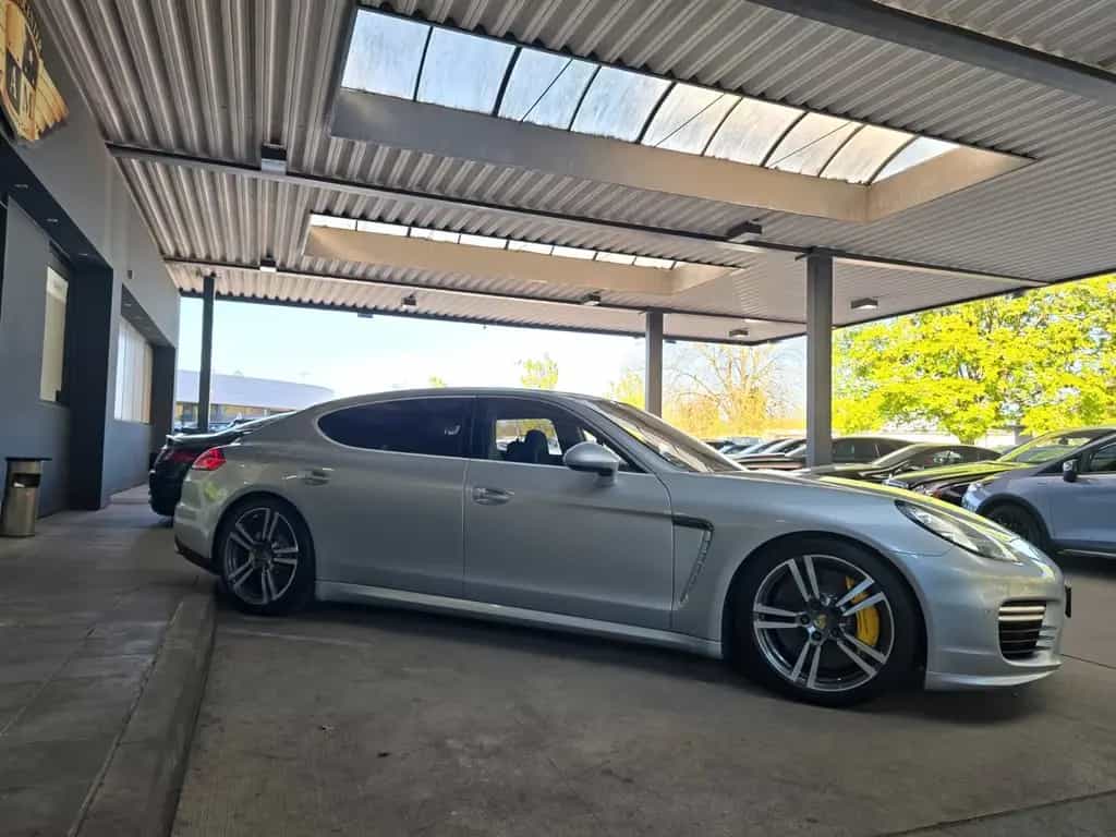 Porsche Panamera Turbo 4.8 Executive Sport-Chrono/VOLL 07/2015-photo-9