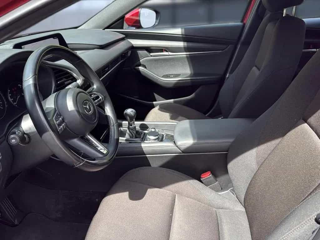 Mazda 3 SKYACTIV-G 2.0 M Hybrid Bluetooth Navi LED 04/2022-photo-11
