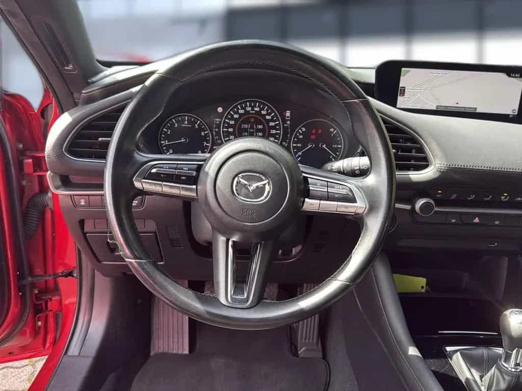 Mazda 3 SKYACTIV-G 2.0 M Hybrid Bluetooth Navi LED 04/2022-photo-12