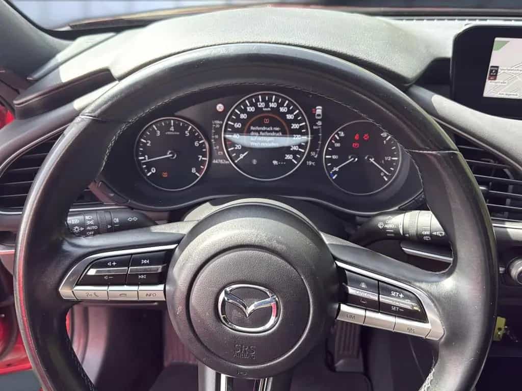 Mazda 3 SKYACTIV-G 2.0 M Hybrid Bluetooth Navi LED 04/2022-photo-13