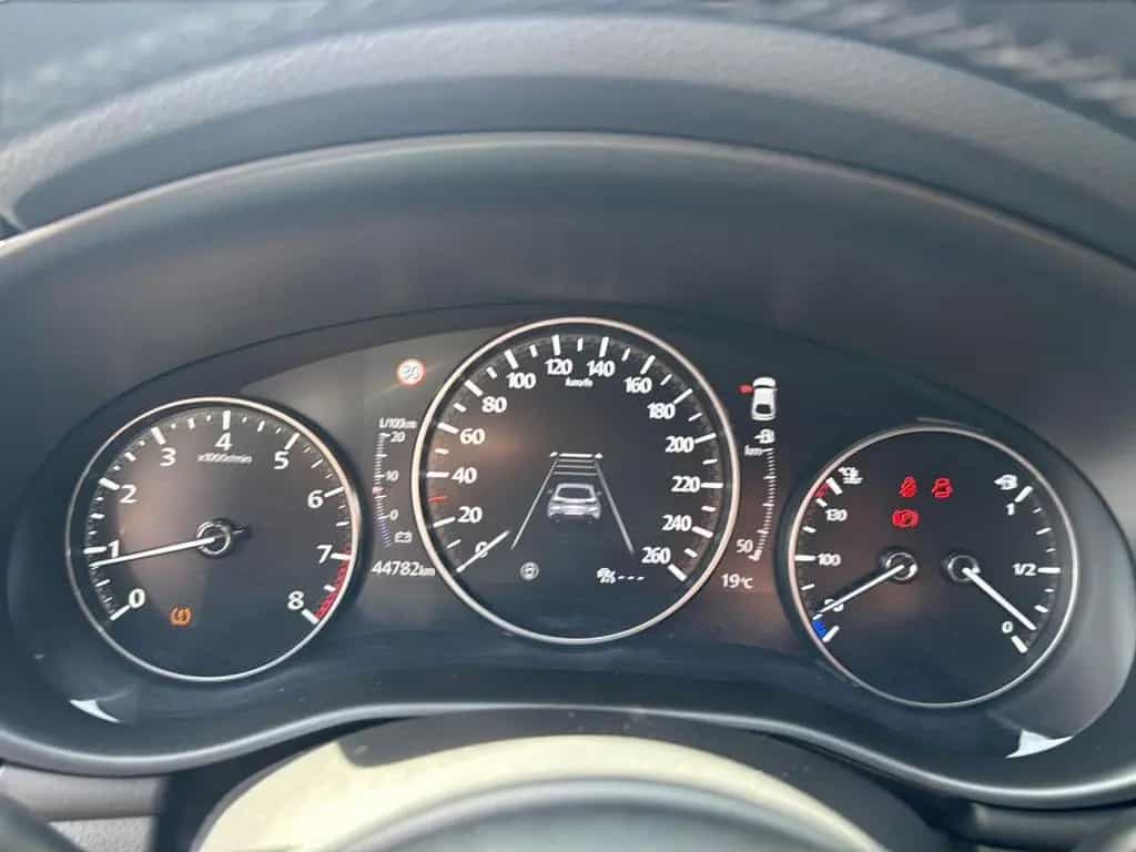 Mazda 3 SKYACTIV-G 2.0 M Hybrid Bluetooth Navi LED 04/2022-photo-14