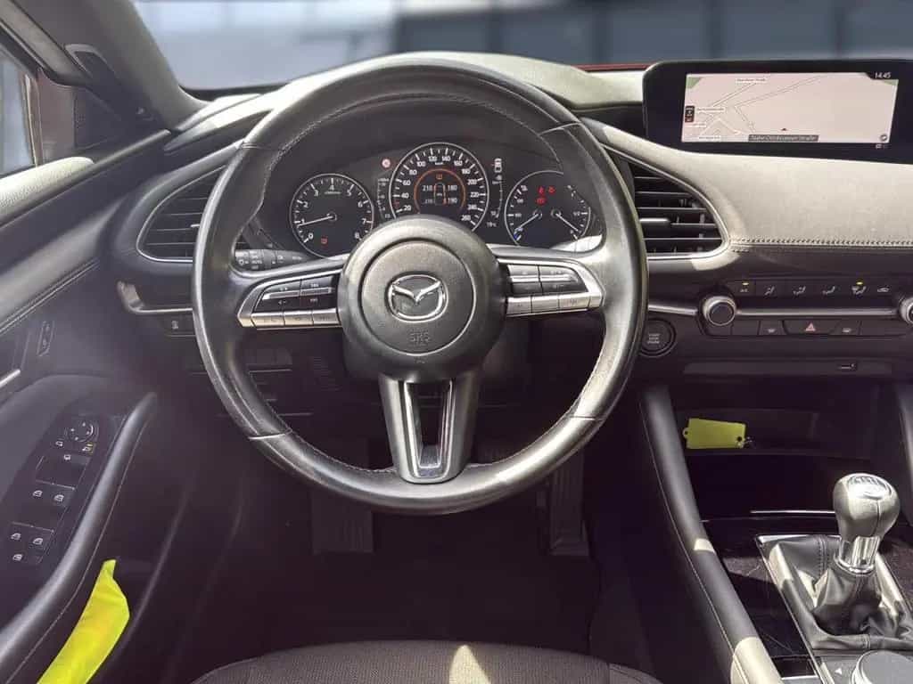 Mazda 3 SKYACTIV-G 2.0 M Hybrid Bluetooth Navi LED 04/2022-photo-18