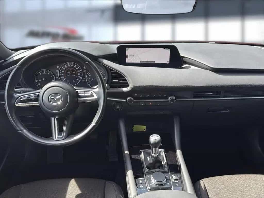 Mazda 3 SKYACTIV-G 2.0 M Hybrid Bluetooth Navi LED 04/2022-photo-19