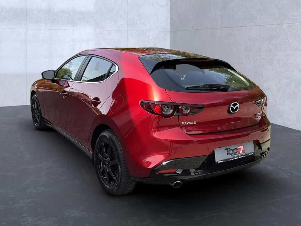 Mazda 3 SKYACTIV-G 2.0 M Hybrid Bluetooth Navi LED 04/2022-photo-2
