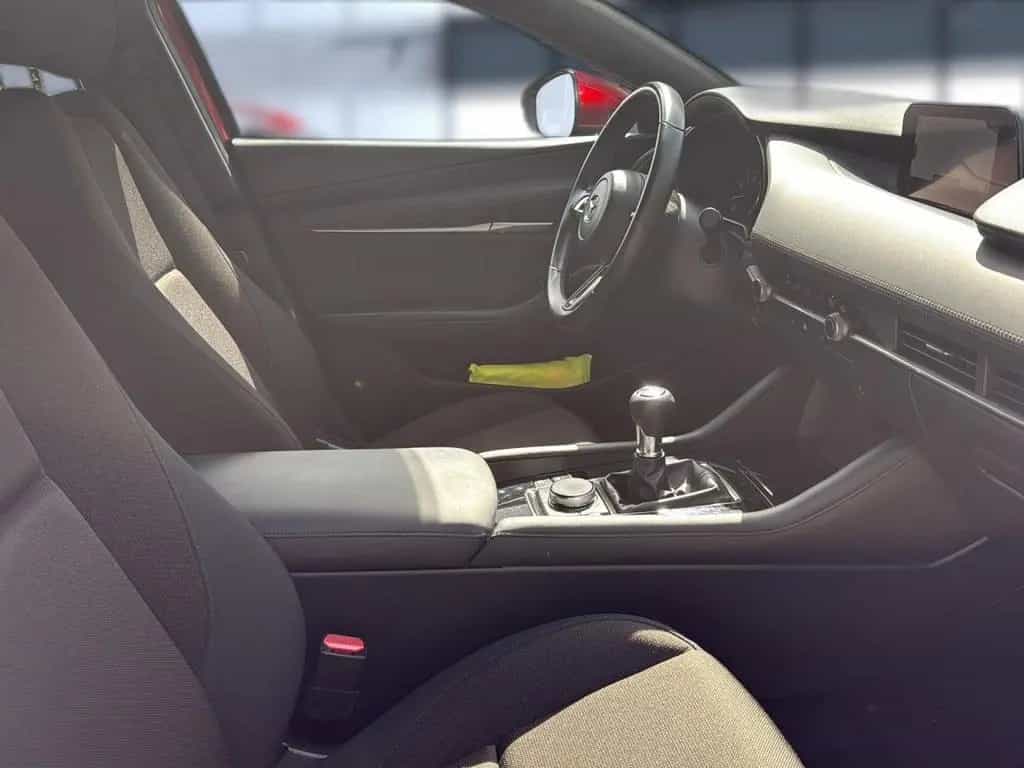 Mazda 3 SKYACTIV-G 2.0 M Hybrid Bluetooth Navi LED 04/2022-photo-21