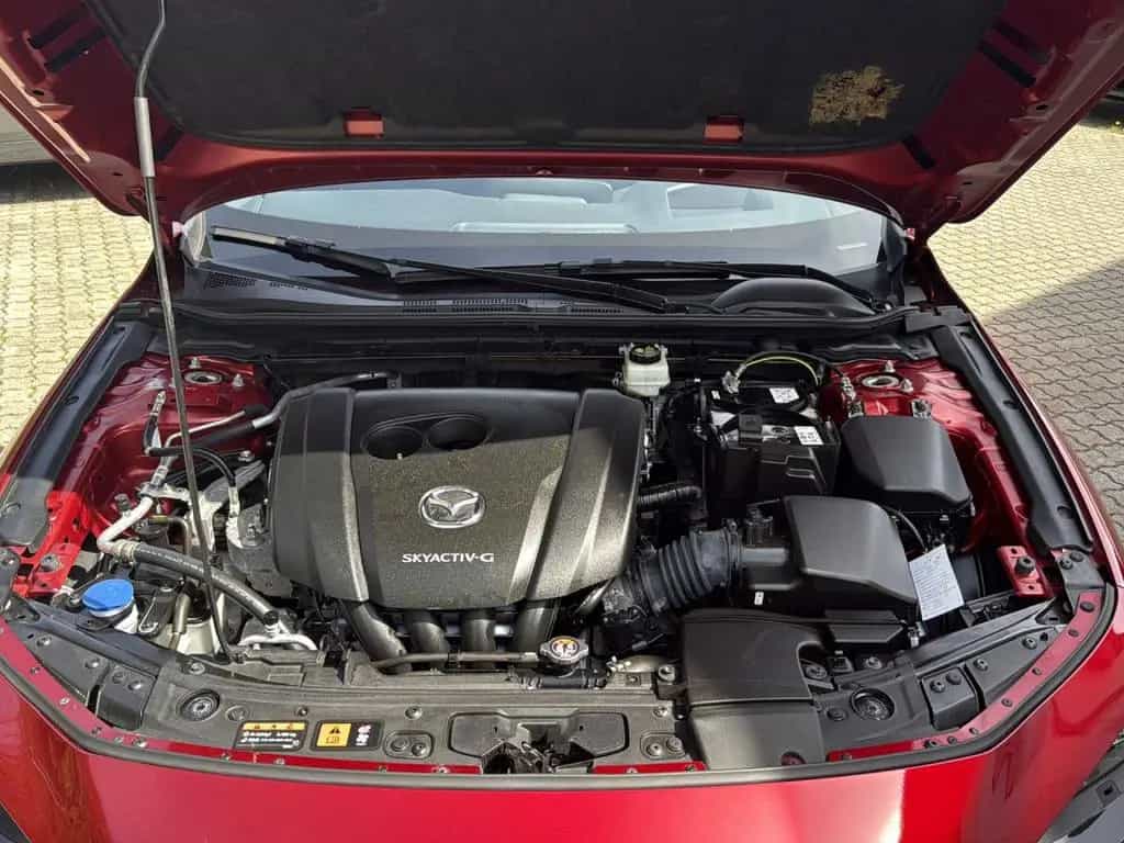 Mazda 3 SKYACTIV-G 2.0 M Hybrid Bluetooth Navi LED 04/2022-photo-24