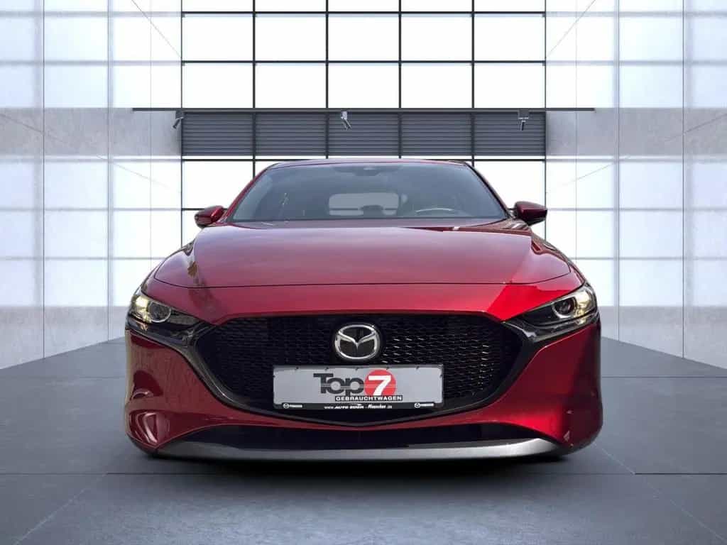 Mazda 3 SKYACTIV-G 2.0 M Hybrid Bluetooth Navi LED 04/2022-photo-6