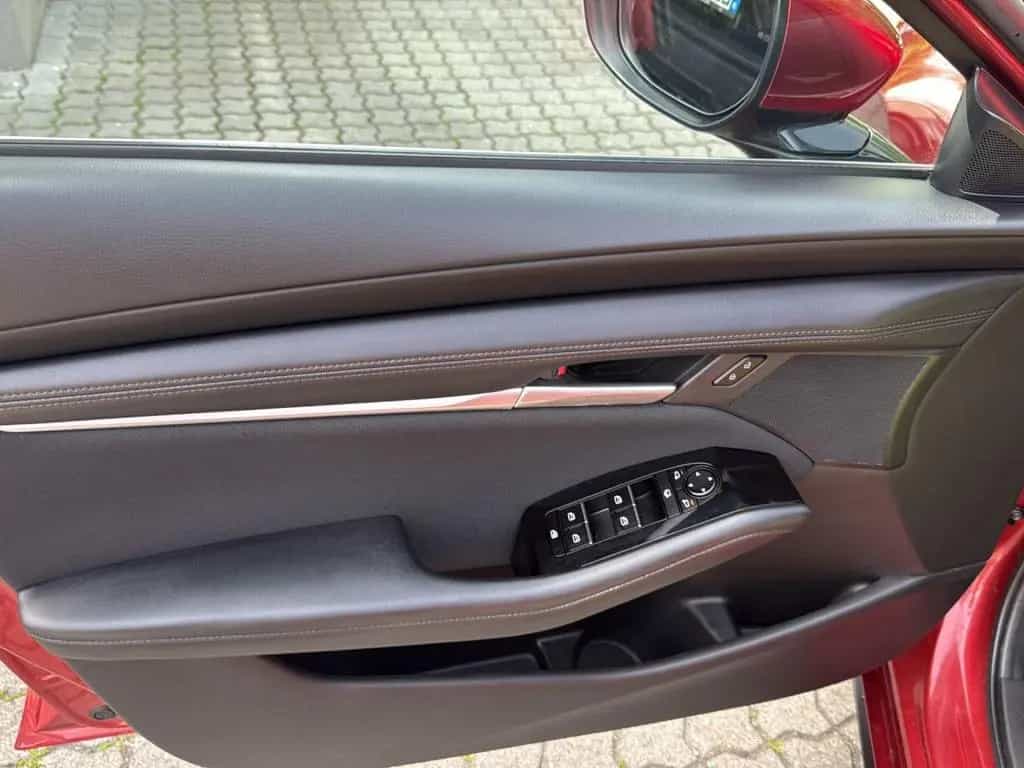 Mazda 3 SKYACTIV-G 2.0 M Hybrid Bluetooth Navi LED 04/2022-photo-9