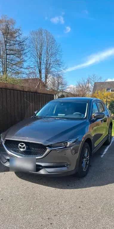 Mazda CX-5 / Garantie / wie Neu 06/2019-photo-0
