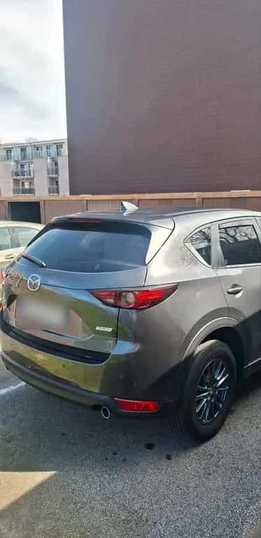 Mazda CX-5 / Garantie / wie Neu 06/2019-photo-2