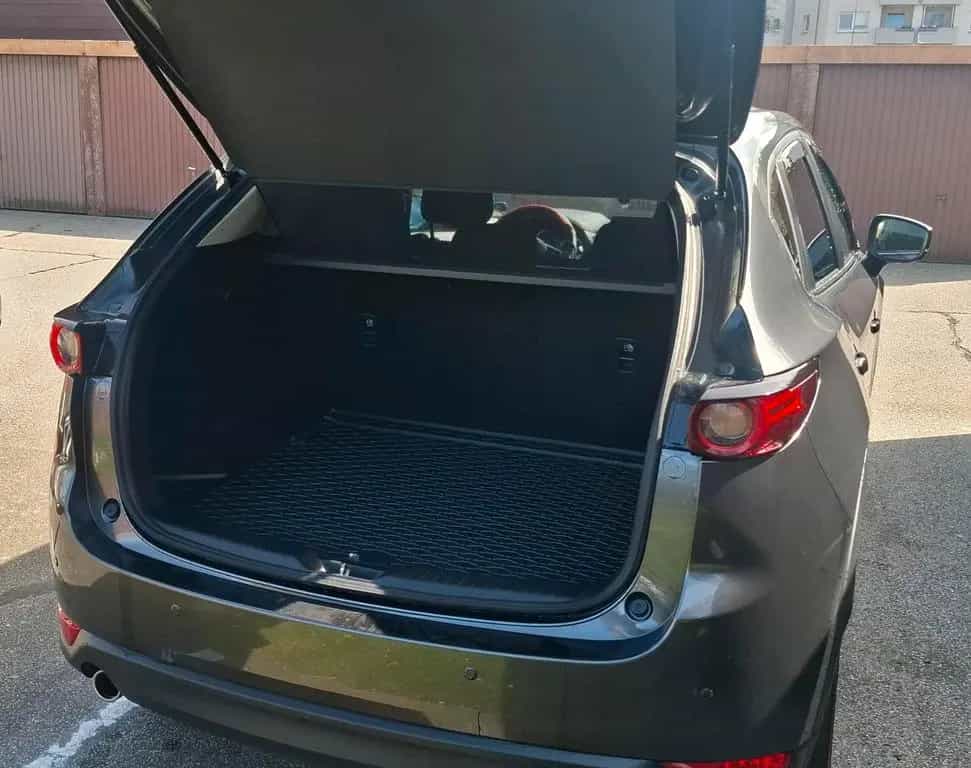 Mazda CX-5 / Garantie / wie Neu 06/2019-photo-6