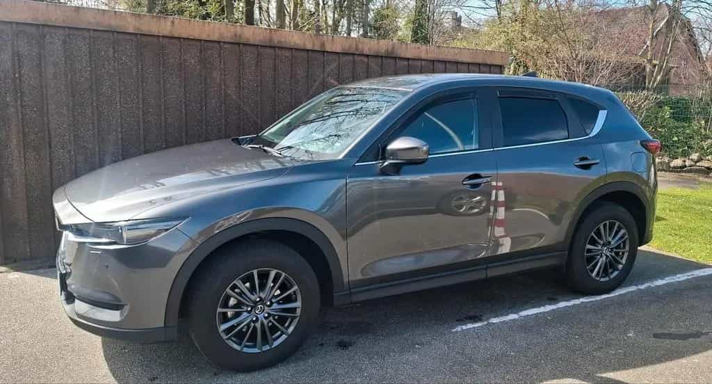 Mazda CX-5 / Garantie / wie Neu 06/2019-photo-8