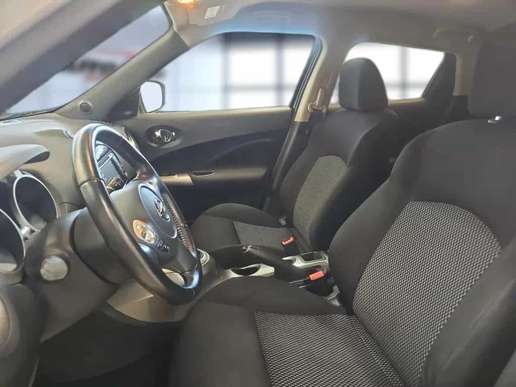 Nissan Juke Acenta Bluetooth Navi Klima el. Fenster 03/2017-photo-11