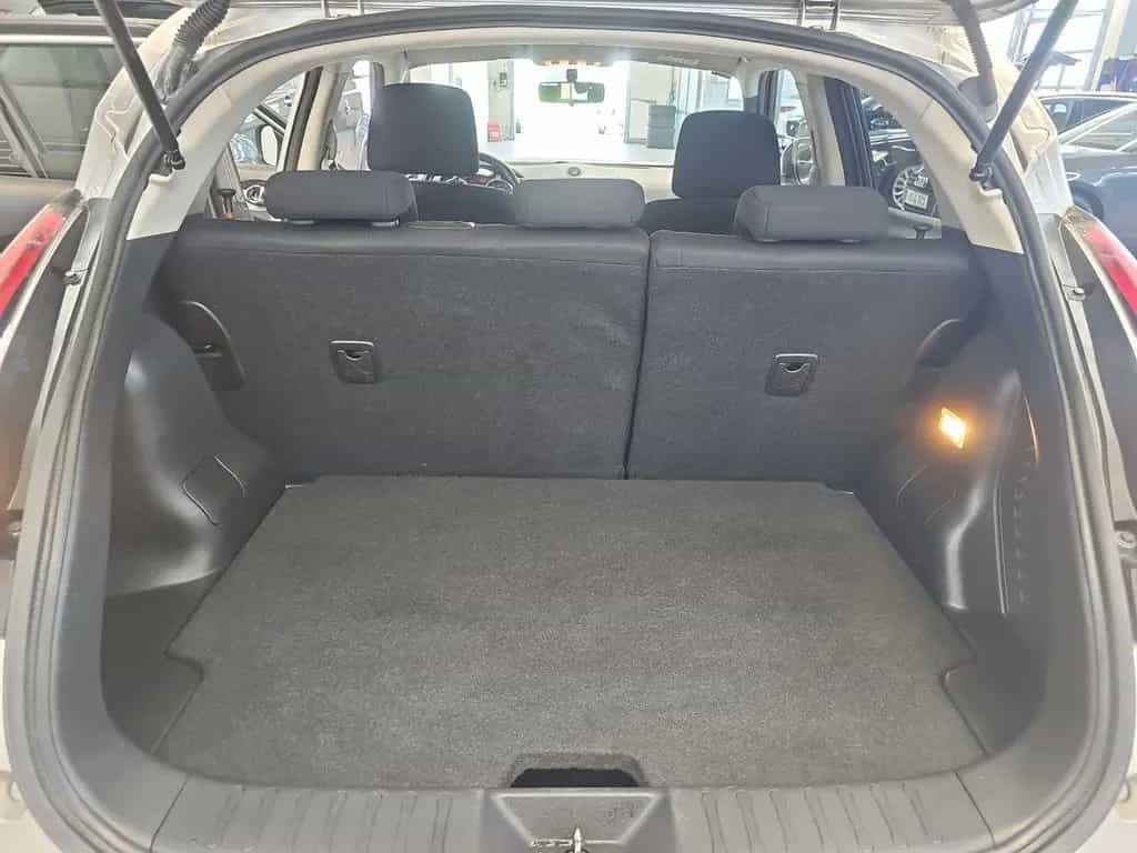 Nissan Juke Acenta Bluetooth Navi Klima el. Fenster 03/2017-photo-17