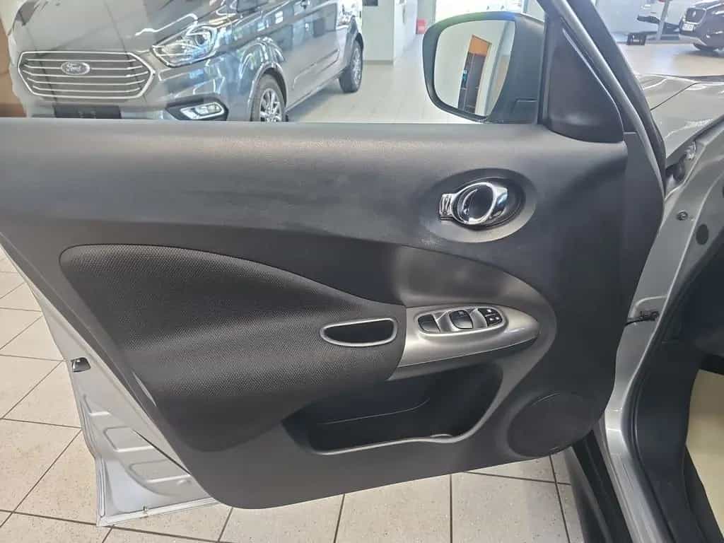 Nissan Juke Acenta Bluetooth Navi Klima el. Fenster 03/2017-photo-9