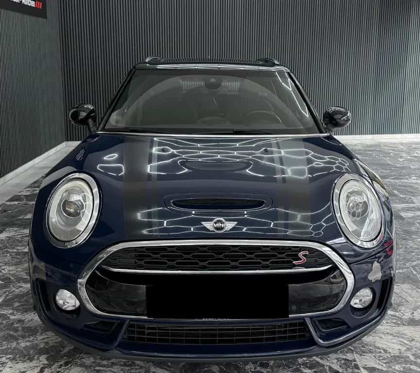 MINI Cooper S COOPER_S Clubman Cooper S Automatik 07/2017-photo-1