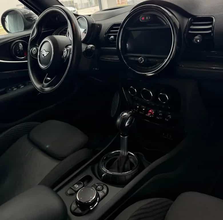 MINI Cooper S COOPER_S Clubman Cooper S Automatik 07/2017-photo-10