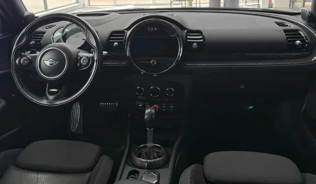 MINI Cooper S COOPER_S Clubman Cooper S Automatik 07/2017-photo-11