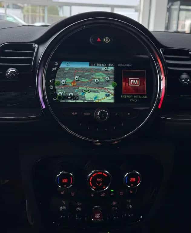 MINI Cooper S COOPER_S Clubman Cooper S Automatik 07/2017-photo-13