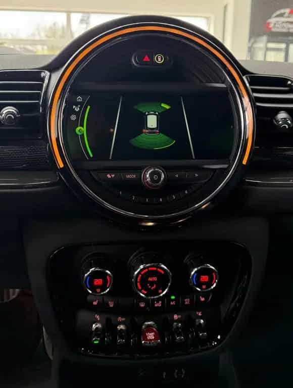 MINI Cooper S COOPER_S Clubman Cooper S Automatik 07/2017-photo-14
