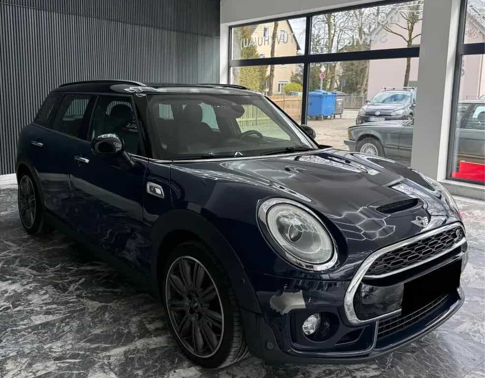 MINI Cooper S COOPER_S Clubman Cooper S Automatik 07/2017-photo-2