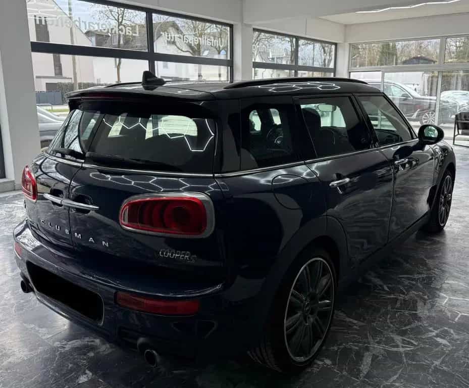 MINI Cooper S COOPER_S Clubman Cooper S Automatik 07/2017-photo-3