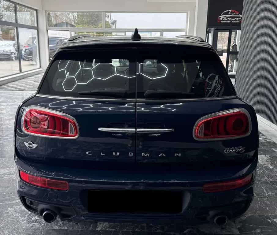 MINI Cooper S COOPER_S Clubman Cooper S Automatik 07/2017-photo-4