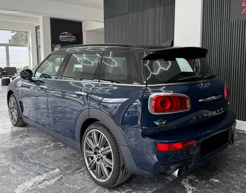 MINI Cooper S COOPER_S Clubman Cooper S Automatik 07/2017-photo-5