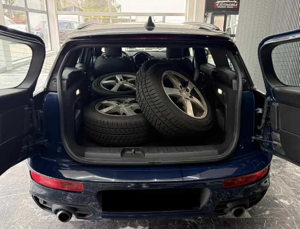 MINI Cooper S COOPER_S Clubman Cooper S Automatik 07/2017-photo-6