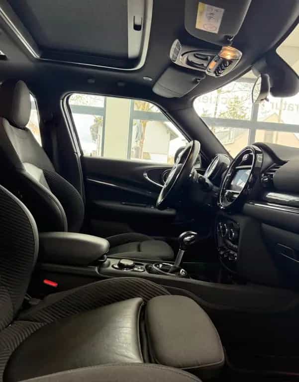 MINI Cooper S COOPER_S Clubman Cooper S Automatik 07/2017-photo-8