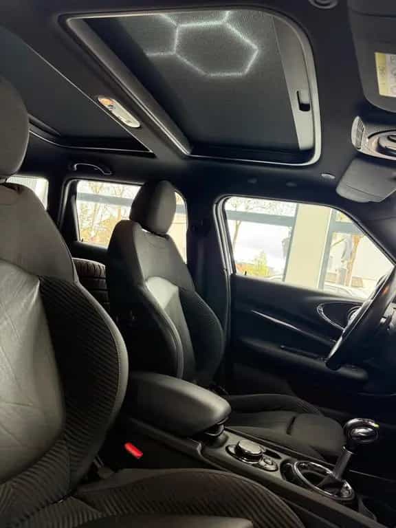 MINI Cooper S COOPER_S Clubman Cooper S Automatik 07/2017-photo-9