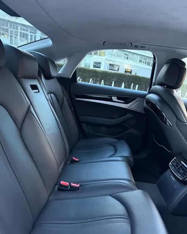 Audi A8 4.2 TDI V8 clean diesel quattro*Matrix*Memory 10/2014-photo-10