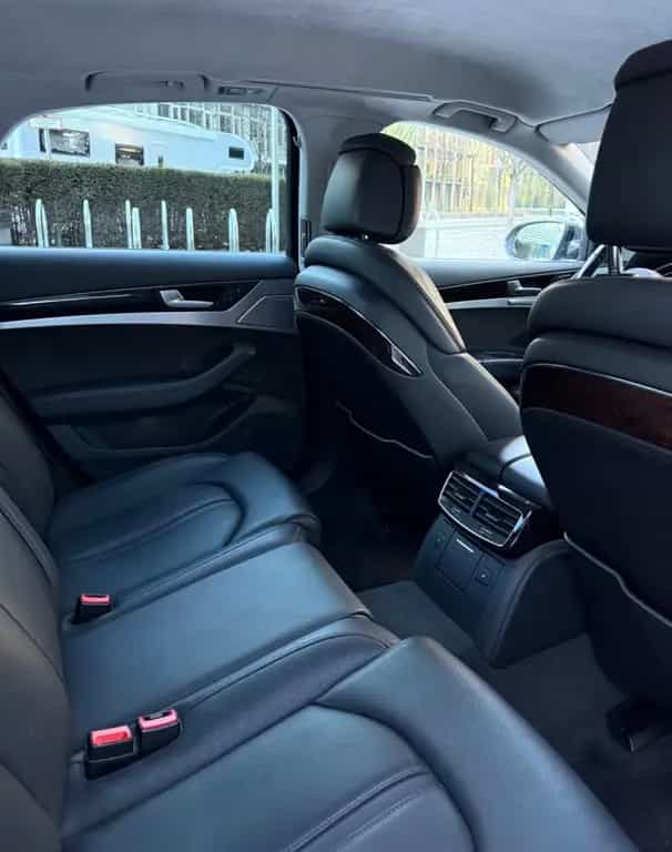 Audi A8 4.2 TDI V8 clean diesel quattro*Matrix*Memory 10/2014-photo-11