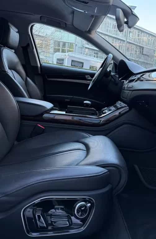 Audi A8 4.2 TDI V8 clean diesel quattro*Matrix*Memory 10/2014-photo-12