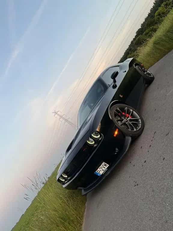Dodge Challenger 12/2021-photo-13