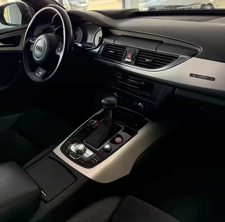 Audi S6 Lim. 4.0 TFSI quattro Automatik*HUD*Bose*RFK* 09/2013-photo-13