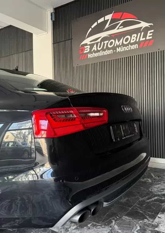 Audi S6 Lim. 4.0 TFSI quattro Automatik*HUD*Bose*RFK* 09/2013-photo-5