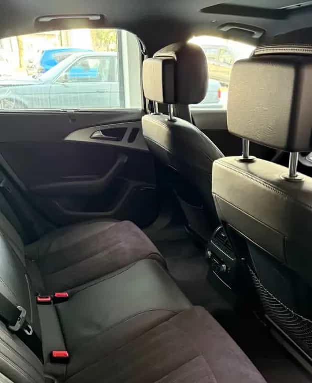 Audi S6 Lim. 4.0 TFSI quattro Automatik*HUD*Bose*RFK* 09/2013-photo-9